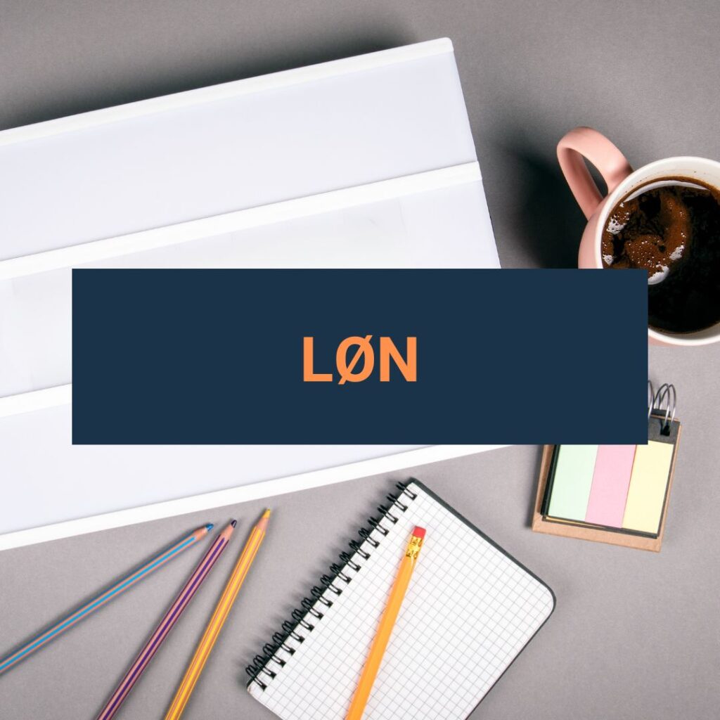 Løn