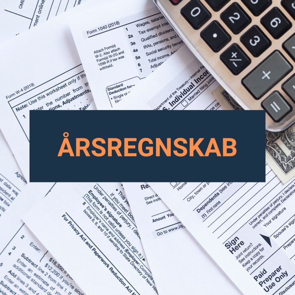 Årsregnskab