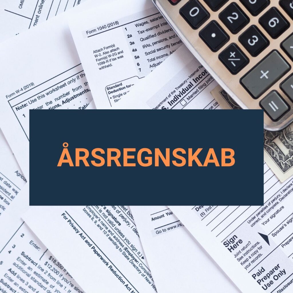 Årsregnskab